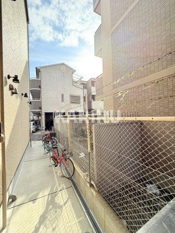 Ｈ－ｍａｉｓｏｎ平野ＩＩＩの展望