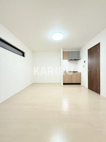 Ｈ－ｍａｉｓｏｎ平野ＩＩＩの居間・リビング