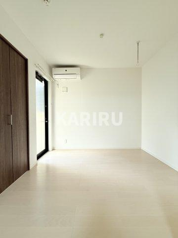 Ｈ－ｍａｉｓｏｎ平野ＩＩＩの寝室