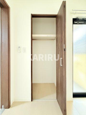 Ｈ－ｍａｉｓｏｎ平野ＩＩＩの収納