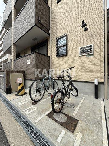 Ｈ－ｍａｉｓｏｎ平野ＩＩＩのその他共用部分