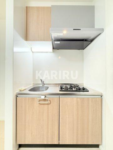 Ｈ－ｍａｉｓｏｎ平野ＩＩＩのキッチン