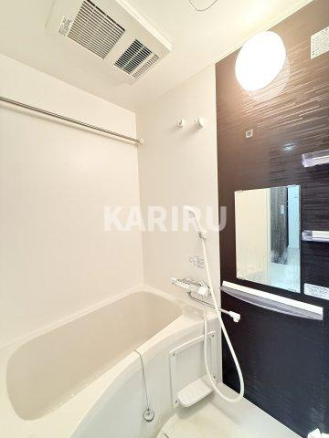 Ｈ－ｍａｉｓｏｎ平野ＩＩＩの浴室