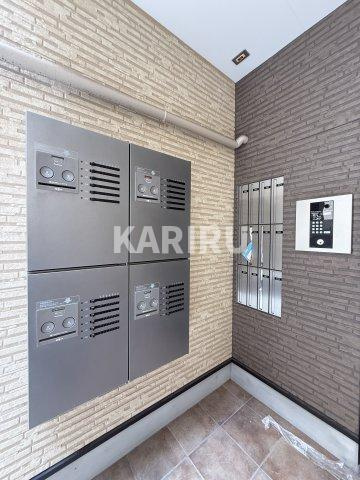 Ｈ－ｍａｉｓｏｎ平野ＩＩＩのセキュリティ