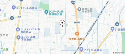 【地図】 | メゾンテック2