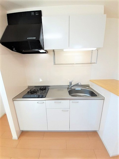 ミルレーヴⅡのキッチン|キッチン