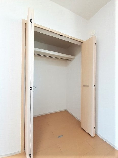 ミルレーヴⅡの収納|収納