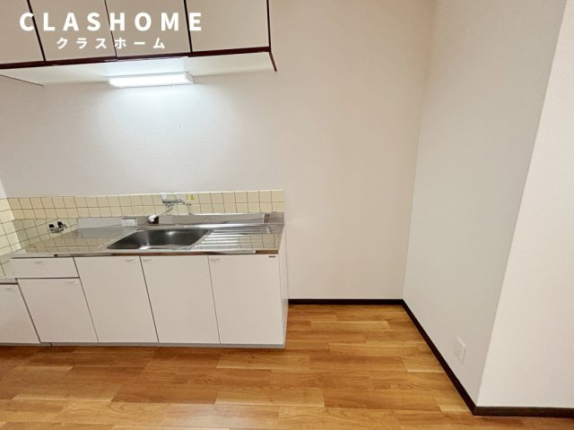 レークハヤⅡ　　刈谷市近郊の賃貸はクラスホーム刈谷店のキッチン|同物件の別部屋になります。