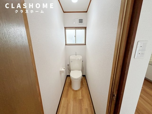 レークハヤⅡ　　刈谷市近郊の賃貸はクラスホーム刈谷店の内装|同物件の別部屋になります。