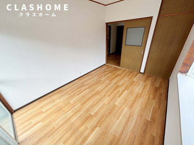 レークハヤⅡ　　刈谷市近郊の賃貸はクラスホーム刈谷店の内装|同物件の別部屋になります。