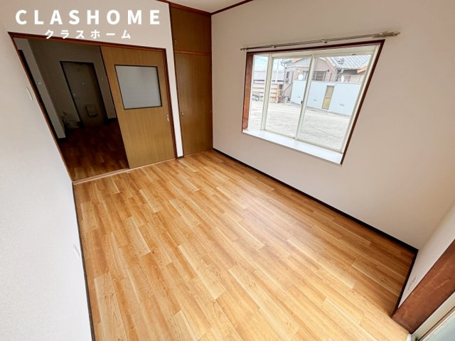 レークハヤⅡ　　刈谷市近郊の賃貸はクラスホーム刈谷店の居間・リビング|同物件の別部屋になります。