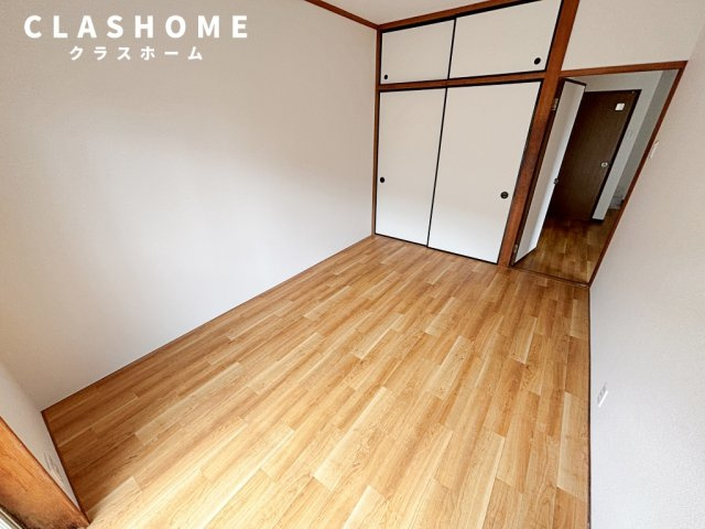レークハヤⅡ　　刈谷市近郊の賃貸はクラスホーム刈谷店の内装|同物件の別部屋になります。