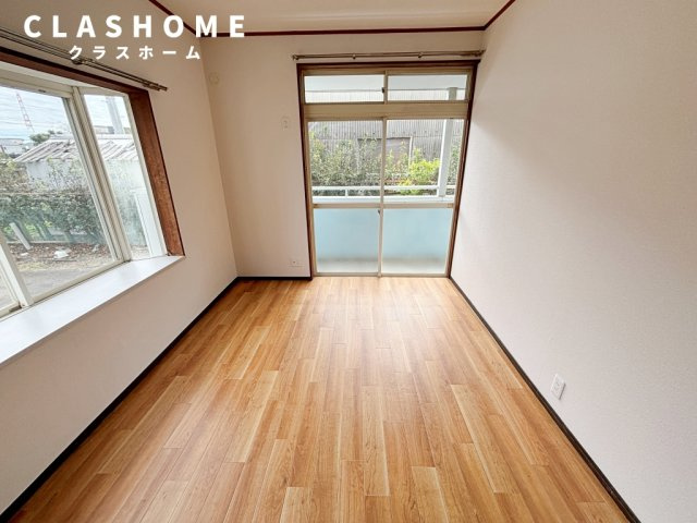 レークハヤⅡ　　刈谷市近郊の賃貸はクラスホーム刈谷店の洋室|同物件の別部屋になります。