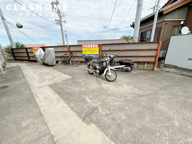 レークハヤⅡ　　刈谷市近郊の賃貸はクラスホーム刈谷店のその他共用部分