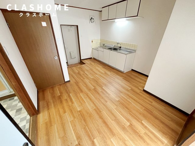 レークハヤⅡ　　刈谷市近郊の賃貸はクラスホーム刈谷店の内装|同物件の別部屋になります。