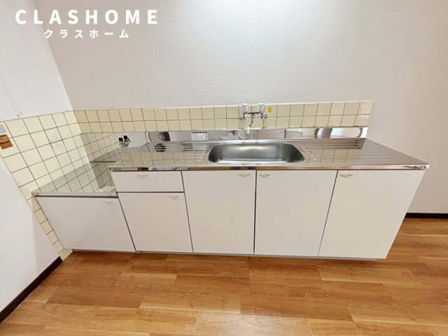 レークハヤⅡ　　刈谷市近郊の賃貸はクラスホーム刈谷店のキッチン|同物件の別部屋になります。