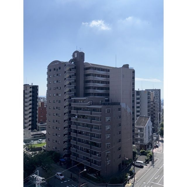 アーバンパレス水前寺駅前の外観