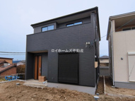 愛西市佐屋町亥新田57-5『仲介料無料』新築戸建ての画像