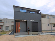 愛西市佐屋町亥新田57-5『仲介料無料』新築戸建ての画像