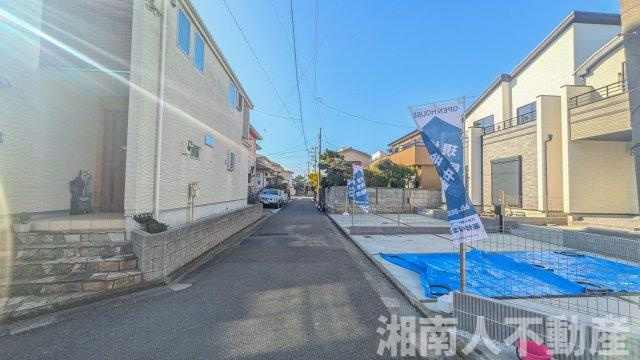 藤沢市鵠沼海岸６丁目４１９１ー７新築戸建ての周辺