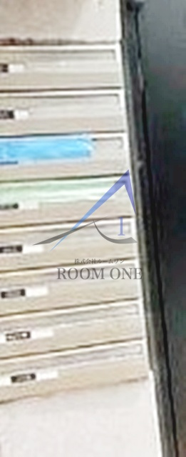 モデュロール目白のその他共用部分|集合ポストです。