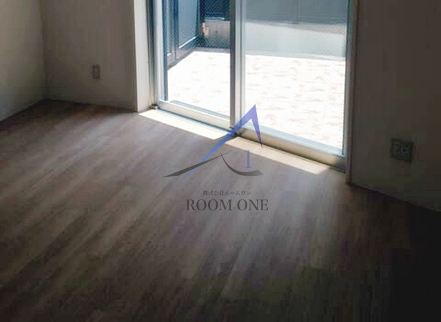 モデュロール目白の寝室|寝室です。