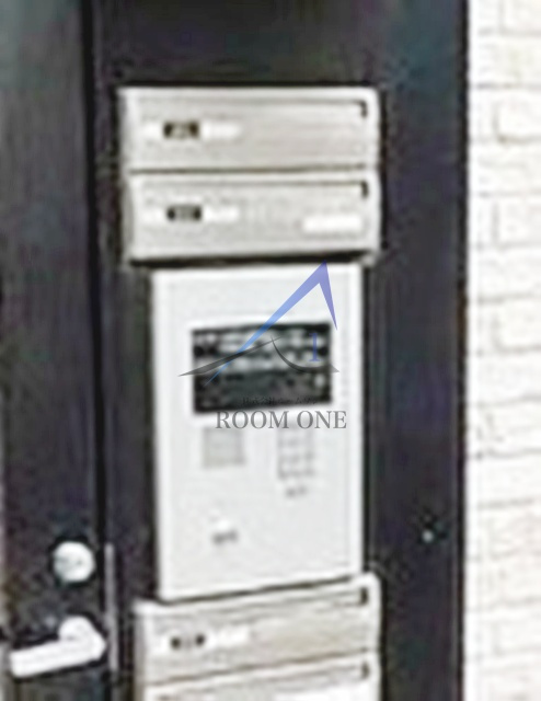 モデュロール目白のセキュリティ