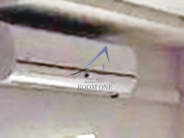 モデュロール目白の設備|エアコン付きです。