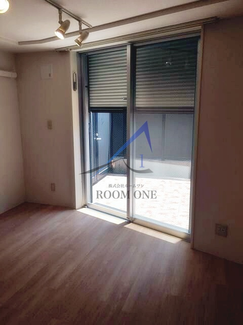 モデュロール目白の居間・リビング|洋室のお部屋です。