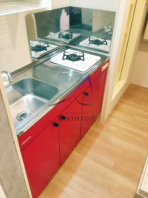 モデュロール目白のキッチン|キッチンです。