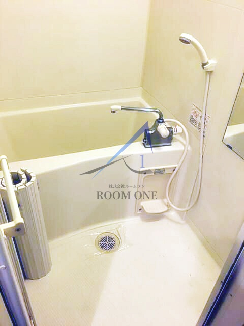 モデュロール目白の浴室|お風呂です。