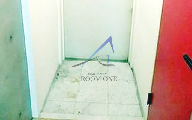 モデュロール目白の玄関|玄関です。