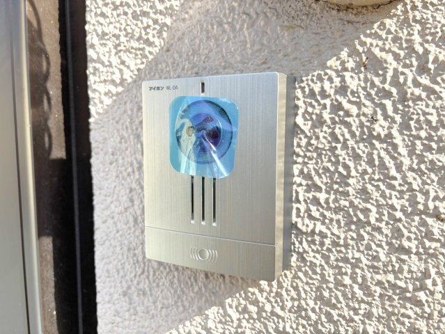 矢野西3丁目戸建のセキュリティ