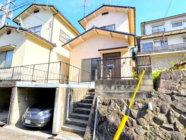 矢野西3丁目戸建の外観