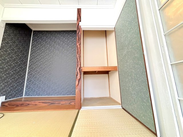 矢野西3丁目戸建の収納