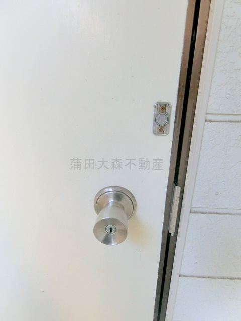 チコハウスの玄関