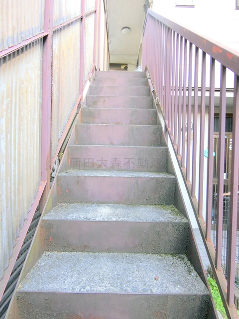 チコハウスのその他共用部分