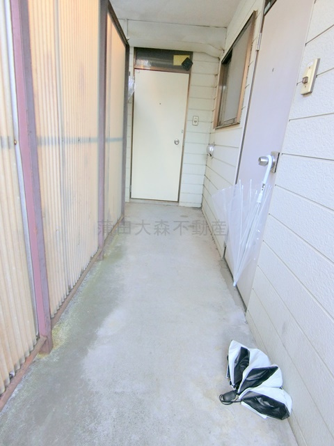 チコハウスのその他共用部分