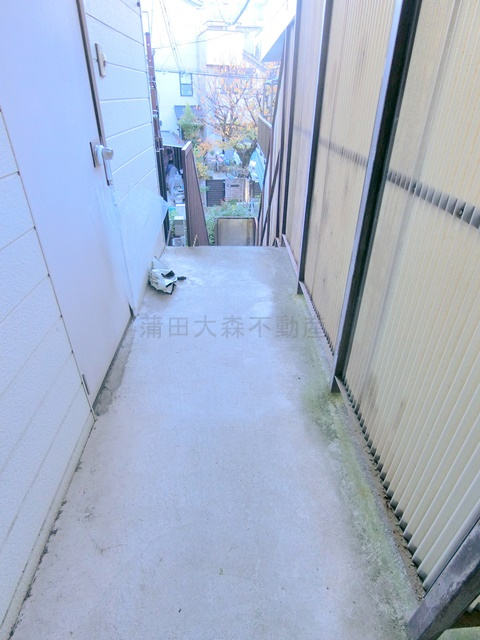 チコハウスのその他共用部分