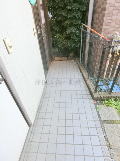 チコハウスのその他共用部分