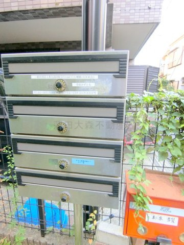 チコハウスのその他共用部分