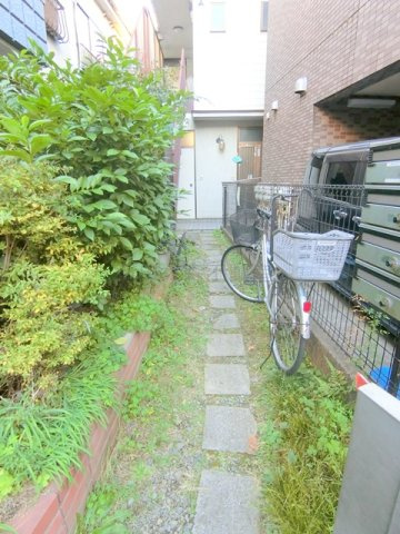 チコハウスのその他共用部分