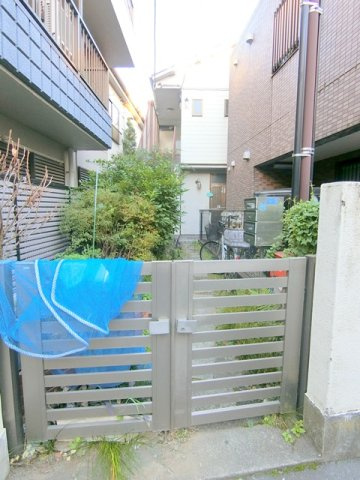 チコハウスのその他共用部分