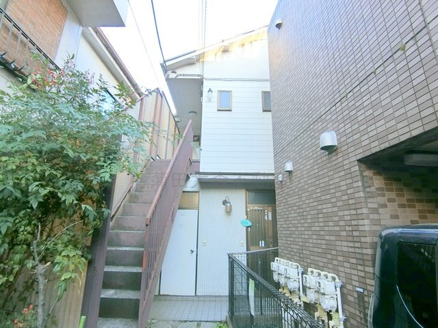 チコハウスの外観