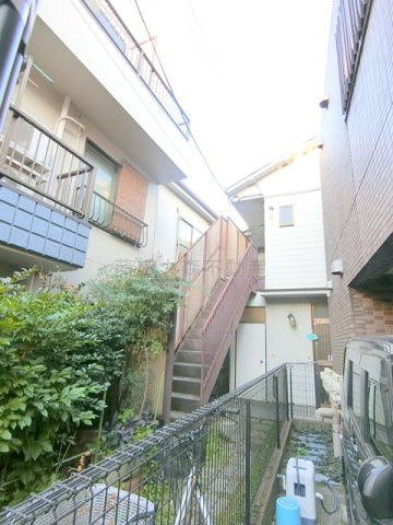 チコハウスの外観