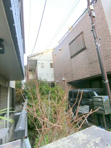 チコハウスの外観