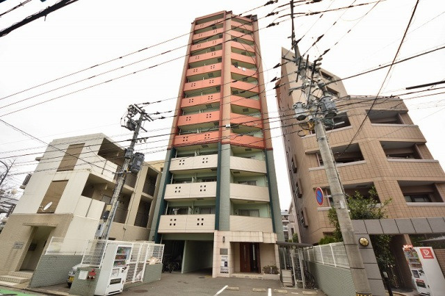 プライムアーバン薬院南の外観