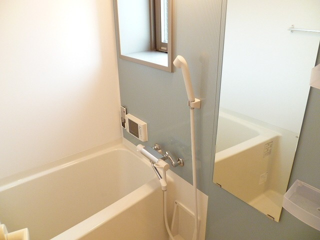 プライムアーバン薬院南の浴室