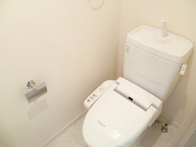 プライムアーバン薬院南のトイレ