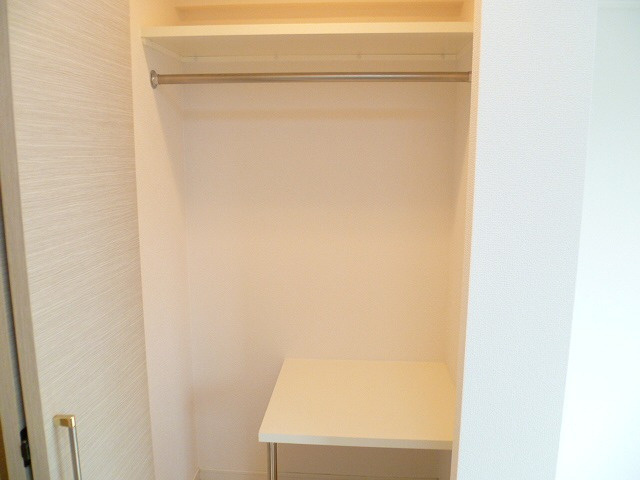 プライムアーバン薬院南の収納